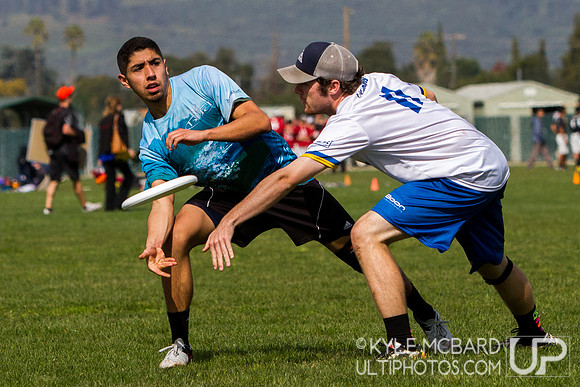 Stanford Open 02/20/2016