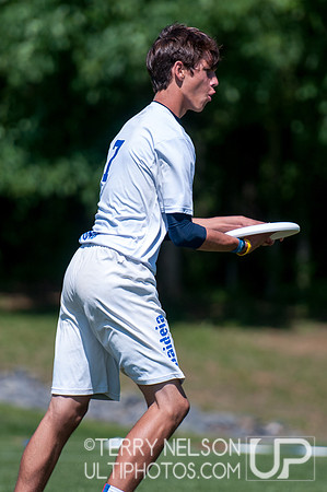 Finals - Open Sun - USAU 2013 HS Southerns