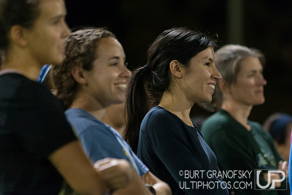 BUDA Women's League, Fall 2015