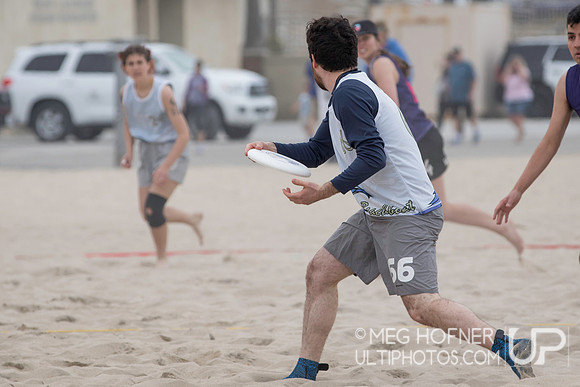USAU Beach Championships 2023