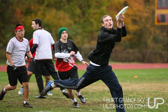 Sharon Spirit of the Game Tourney, 2015