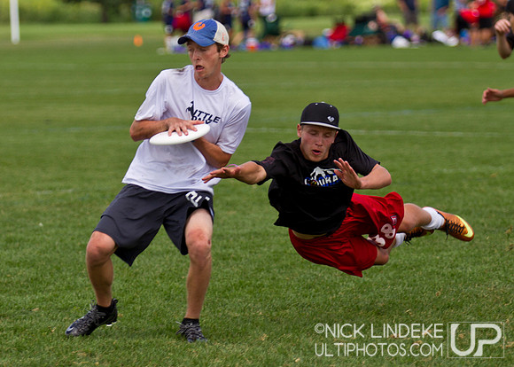Sunday Highlights - YCC 2013