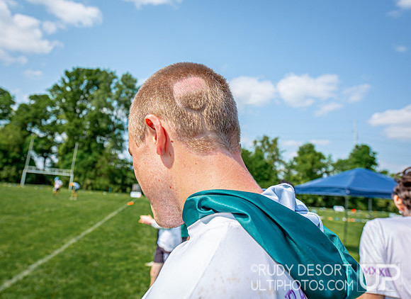 2023 USA Ultimate Division III College Championships ©