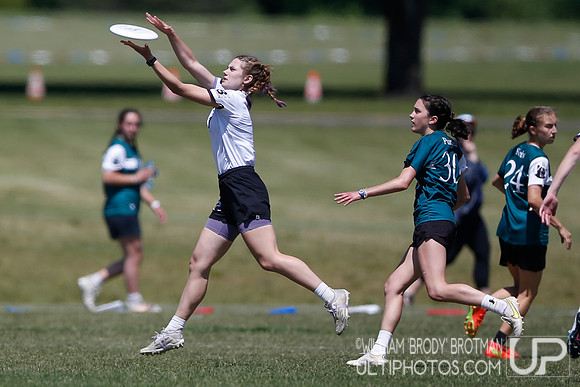 Day 1 of 2023 D-I College Championships.