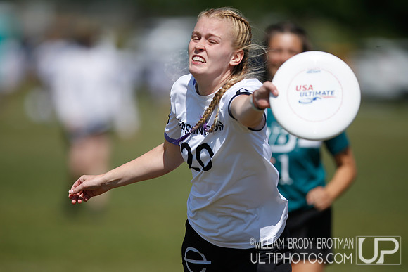 Day 1 of 2023 D-I College Championships.