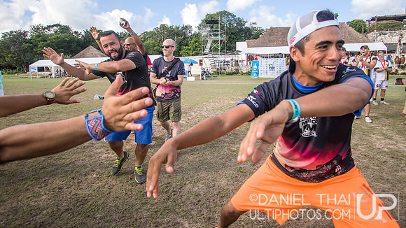 2015 Pan-American Ultimate Championships (PAUC) - Masters Awards