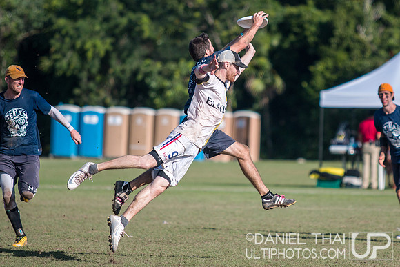 2015 Pan-American Ultimate Championships (PAUC) - Masters Finals