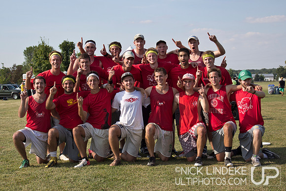 Team Pictures from Cooler Classic 25