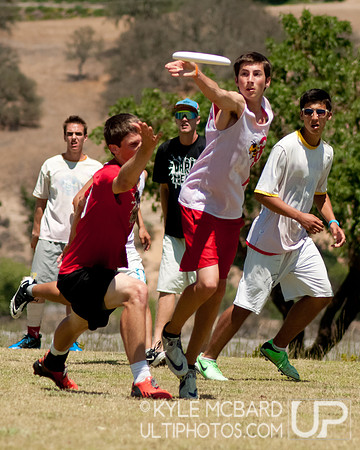 CA HS State Champs 2013 - Nathan Pettyjohn