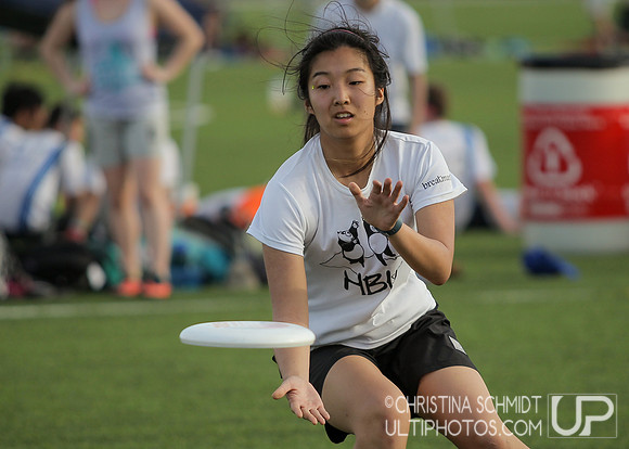 He4She 2016 - Saturday, Girls Round 3