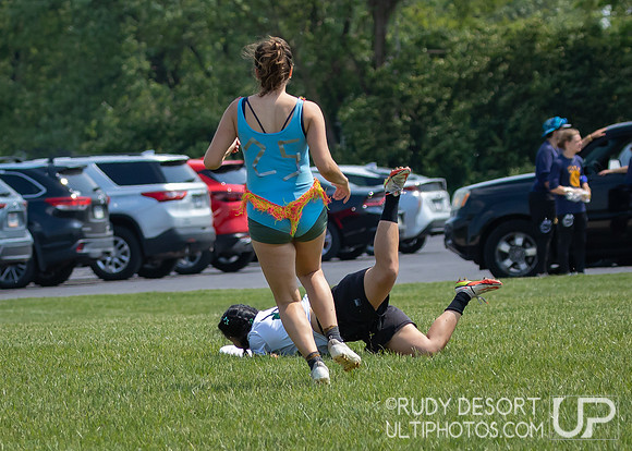 2023 USA Ulitmate Division III College Championships ©
