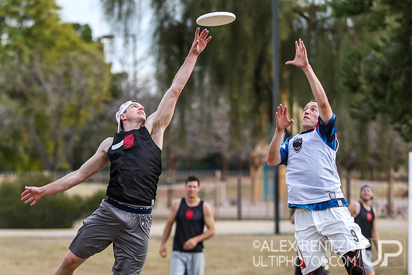 2016 WUGC USAU Phoenix, Arizona