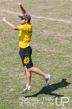2015 Pan-American Ultimate Championships (PAUC) - Men's Finals