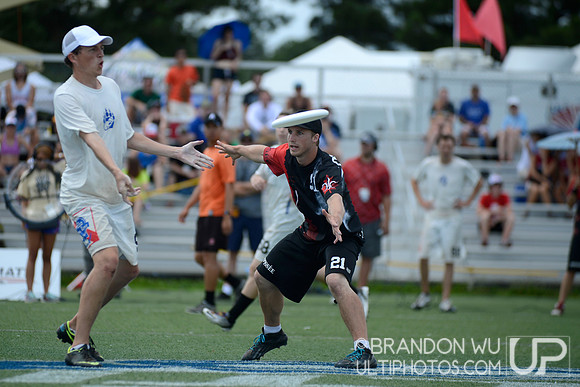 US Open 2013 - Saturday