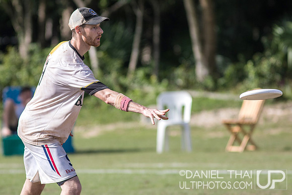 2015 Pan-American Ultimate Championships (PAUC) - Masters Finals