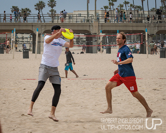 Sunday, 14 May. 2023 USA Ultimate Beach Championships