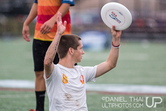 USAU National Championships - Pool Play