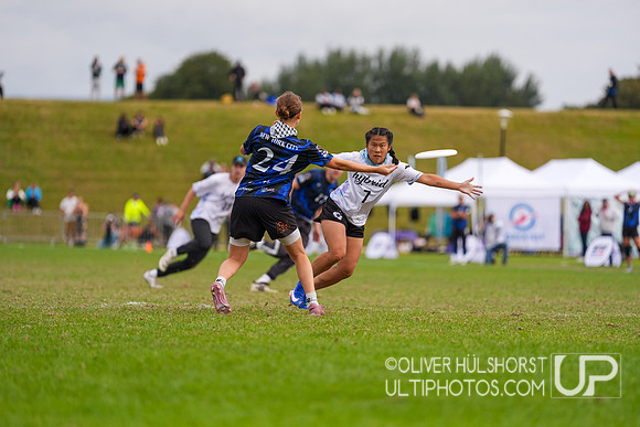 WFDF World Ultimate Club Championships in LIMERICK, IRELAND  15.-22.8 2026
