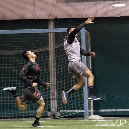 New York Rumble 2016 Tryouts - First Session