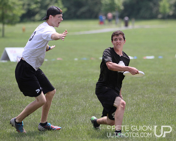 USAU HS Centrals Championship Playoffs