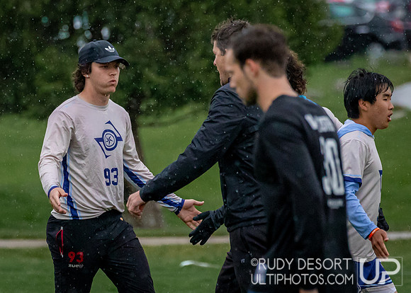 2024 USA Ultimate Division I College Championships ©