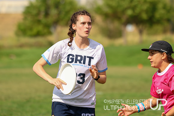 Friday action at the USA Ultimate International Club Championshi