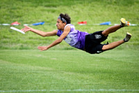 Round Two - Open Sat - USAU 2013 HS Southerns