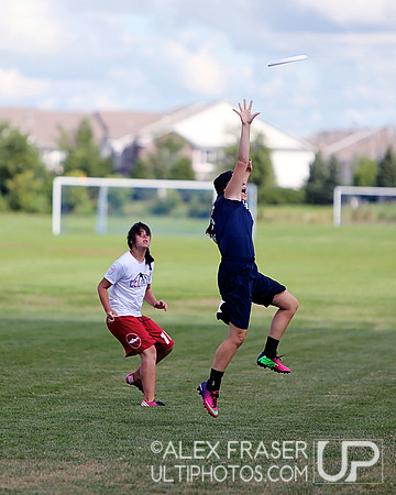 Saturday - U19 Girls - YCC2013