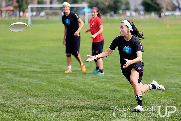 Sunday - U19 Girls - YCC2013