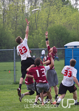 Sunday action from the 2013 D-III National Championships