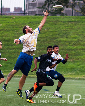 New York Empire vs New Jersey Hammerheads, 7/13/2013
