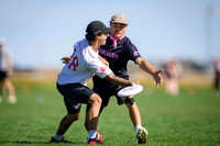Extended Highlights from USAU South Central Regionals