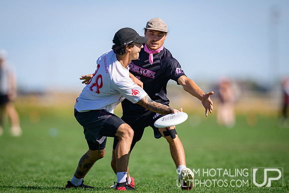 Extended Highlights from USAU South Central Regionals