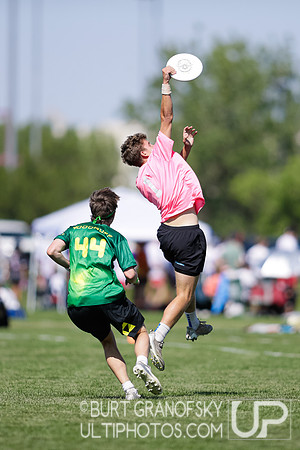 USA Ultimate Youth Club Championships, August 3, 2024