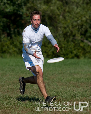 Quarterfinal action -- 2011 Patriot Games