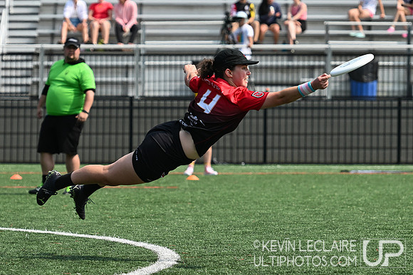 NY Gridlock vs Raleigh Radiance Championship Game