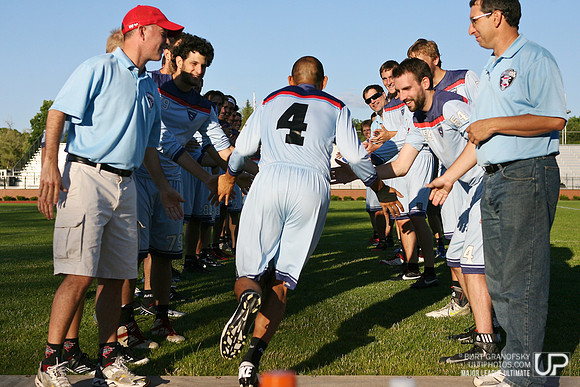 Philadelphia Spinners at Boston Whitecaps - 6/15/13