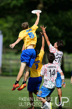 WJUC Day 3 Action