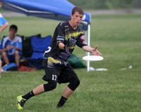 USAU HS Centrals Championship Pool Play
