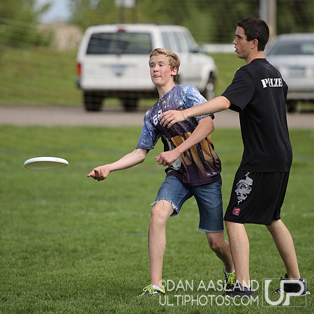 Sat Round 2 - Open D-II - MN HS State Champs 2013