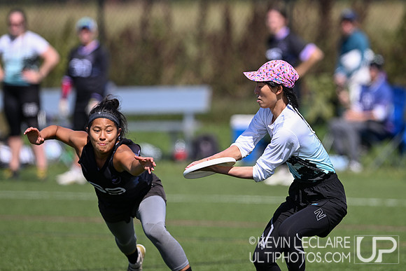Women's Pool Play R2 - 2022 Mid-Atlantic Regionals Saturday