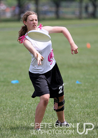USAU HS Centrals Championship Playoffs