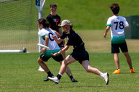 Open Finals: Jackson-Reed v Madison