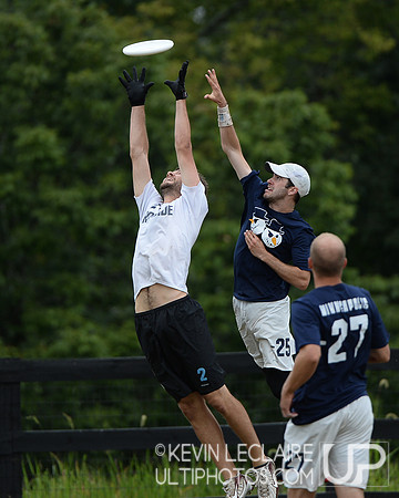 Chesapeake Invite 2013 Sunday Action