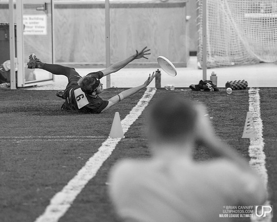 Philadelphia Spinners Tryout 1