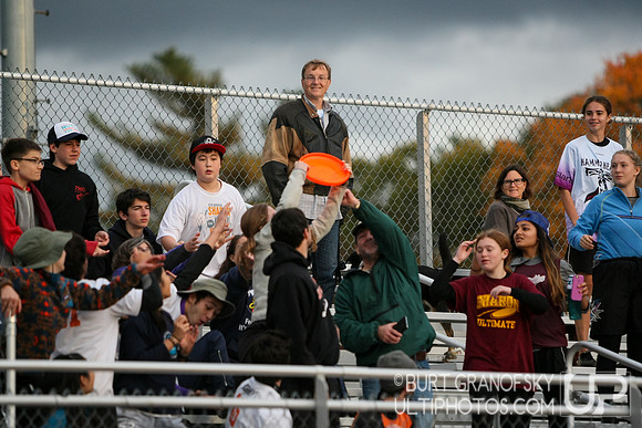 Sharon Spirit of the Game Tourney, 2015