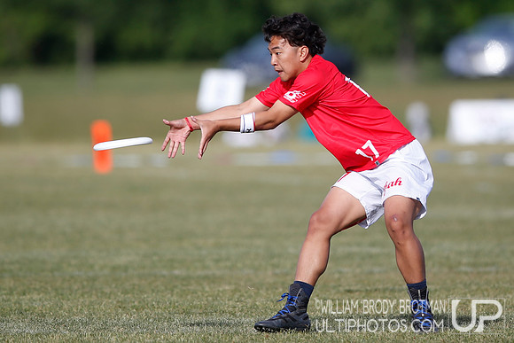 Day 2 of 2023 D-I College Championships.