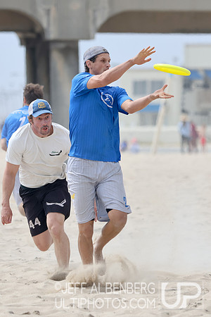 Day 2 of 2023 USA Ultimate Beach Championships