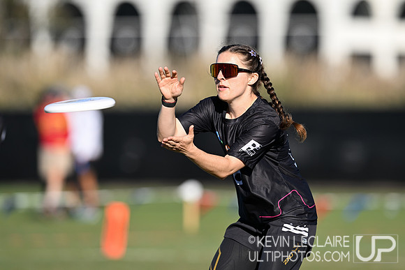Scandal v Molly Brown Semi - Club Champs 2026