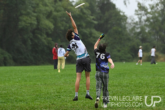 Fairfax Fog vs CUDO Storm Surge - WAFC Fall Fling 2026 Sunday
